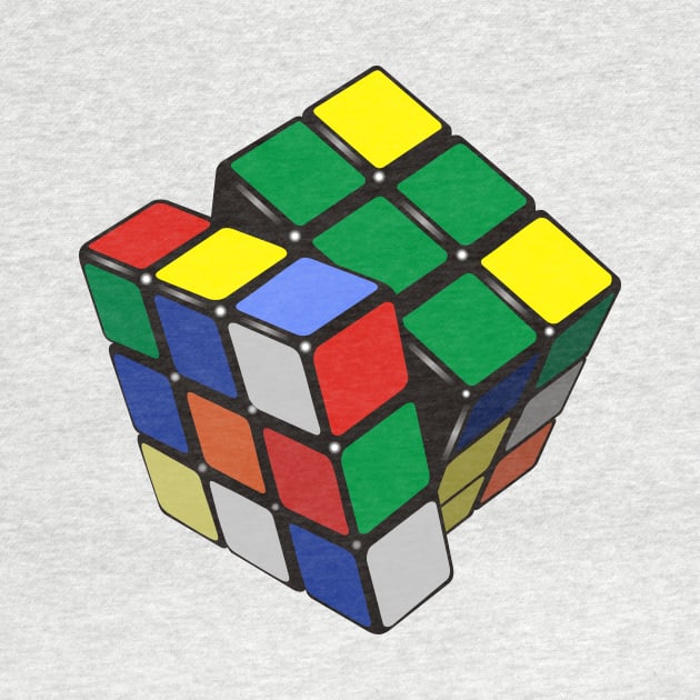 Rubik Cube by Moses763